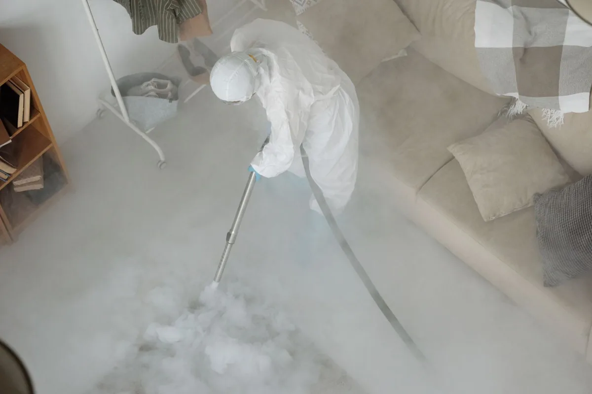 Biohazard Cleanup in Tyler, TX